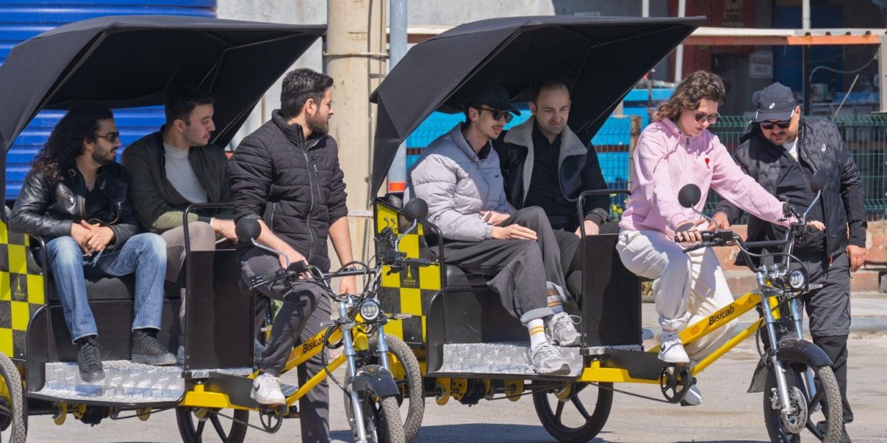 İzmir'de çevre dostu ulaşım, genç istihdamı destekliyor