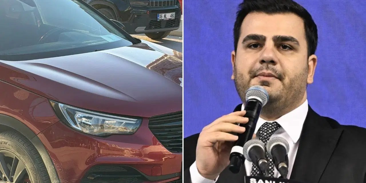 AKP'den 'parti logolu kart' sitemi