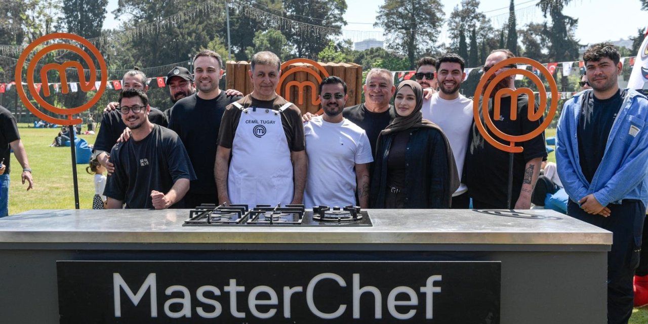 Başkan Tugay şeflerle lezzet turuna çıktı