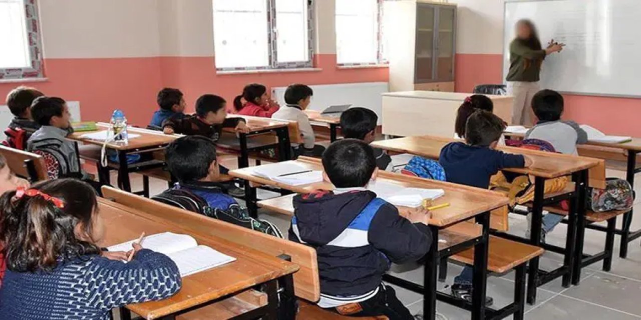 Ertuğrul Özkök: Başka deyişle her 100 veliden 95’i “çocuğumu göndermem” diyor