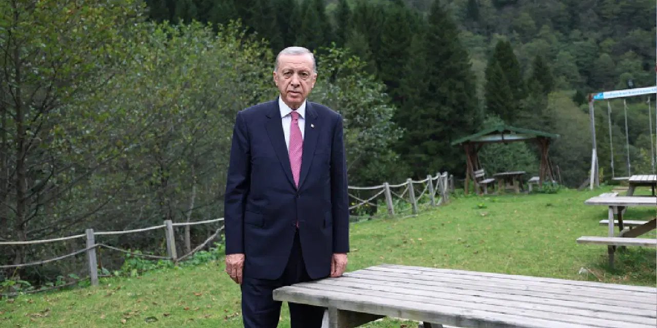 Erdoğan’ın Rize’deki beş günlük programında ‘güvenlik sofrası’ harcamaları dikkat çekti