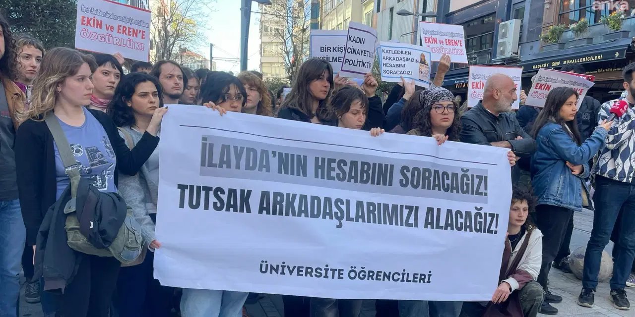 Üniversite öğrencileri: İlayda Zorlu’nun ölümündeki tüm sorumlular yargılanmalı