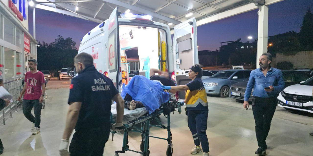 Adana'da korkunç olay... Baba, kızını bıçaklayıp kaçtı!