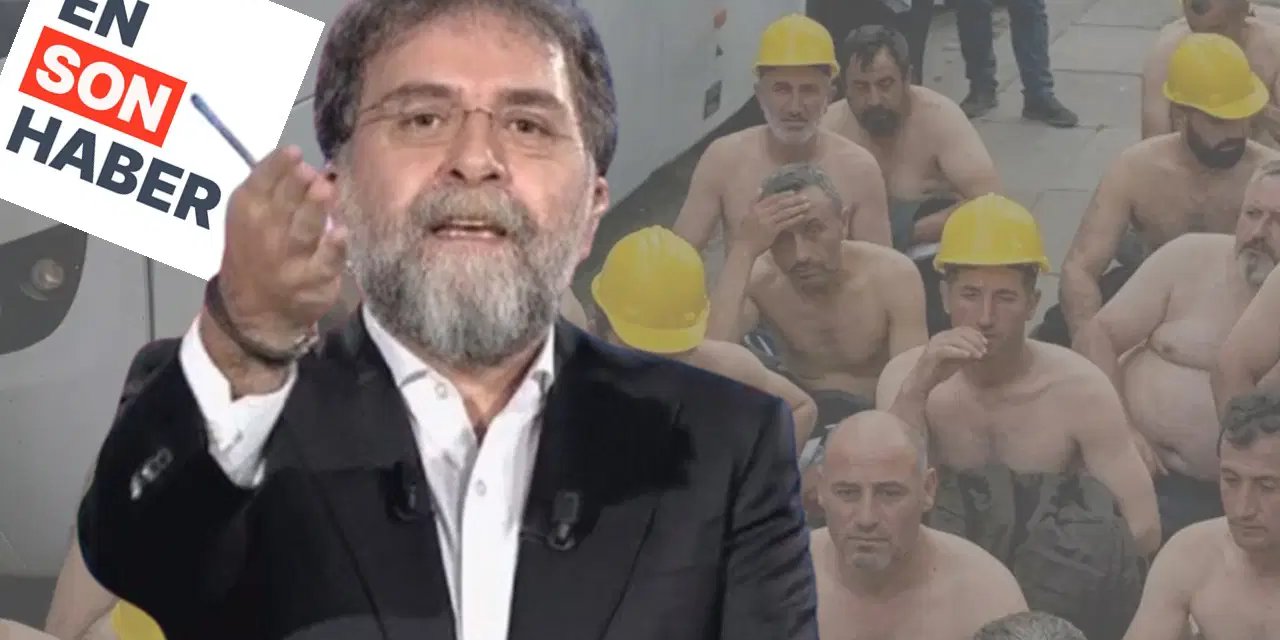 Madencilerin eylemine karşı yandaşlar devrede: Gerçeği eğip büktüler, 'marjinal gruplar' dediler