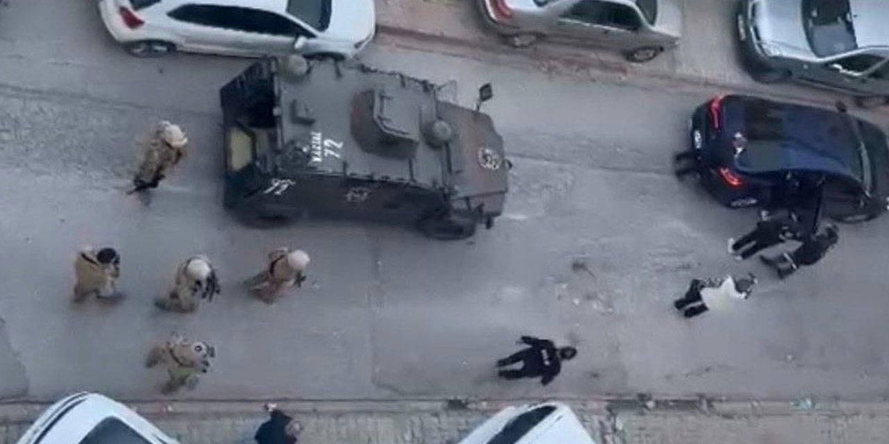 İstanbul'da 1 Mayıs öncesi operasyon: Çok sayıda kişi gözaltına alındı