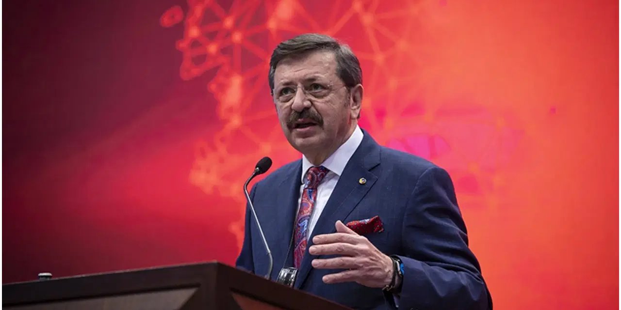 TOBB Başkanı Hisarcıklıoğlu'ndan Merkez Bankası'na çağrı: 'Destek bir yıl uzatılmalı'