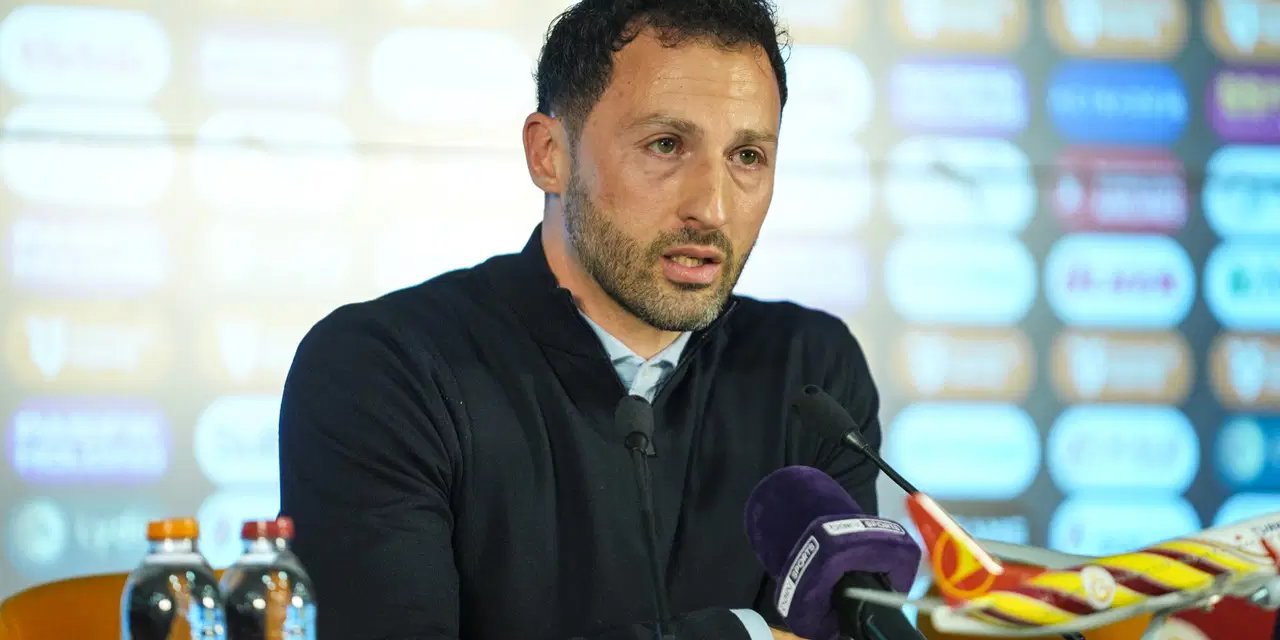 Domenico Tedesco ile yollar ayrılmıştı: Fenerbahçe'de teknik direktörlük için iki aday