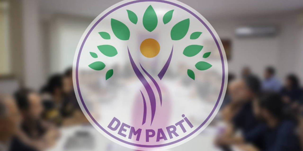 DEM Parti'den '28 Nisan' için kanun teklifi: 'Anma ve yas günü ilan edilsin'