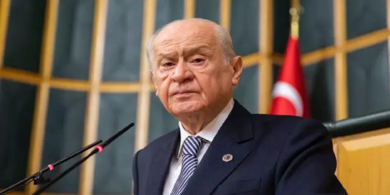 Devlet Bahçeli: Bu yürüyüş yorulanlarla sürmez