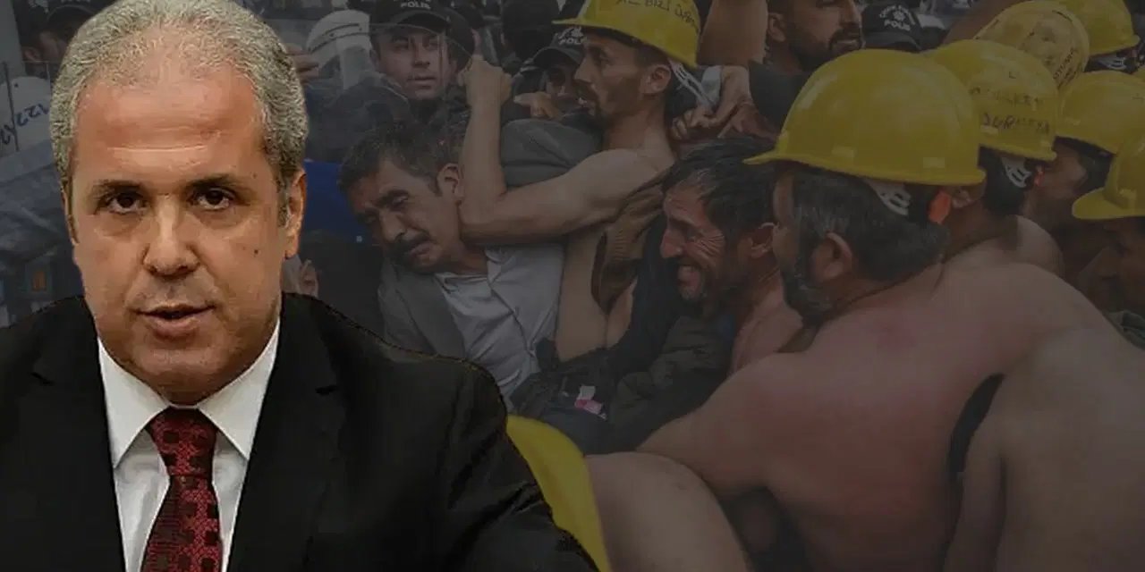 AKP'li Şamil Tayyar'dan partisine: 'Neden açgözlü sermayenin yanındayız?'