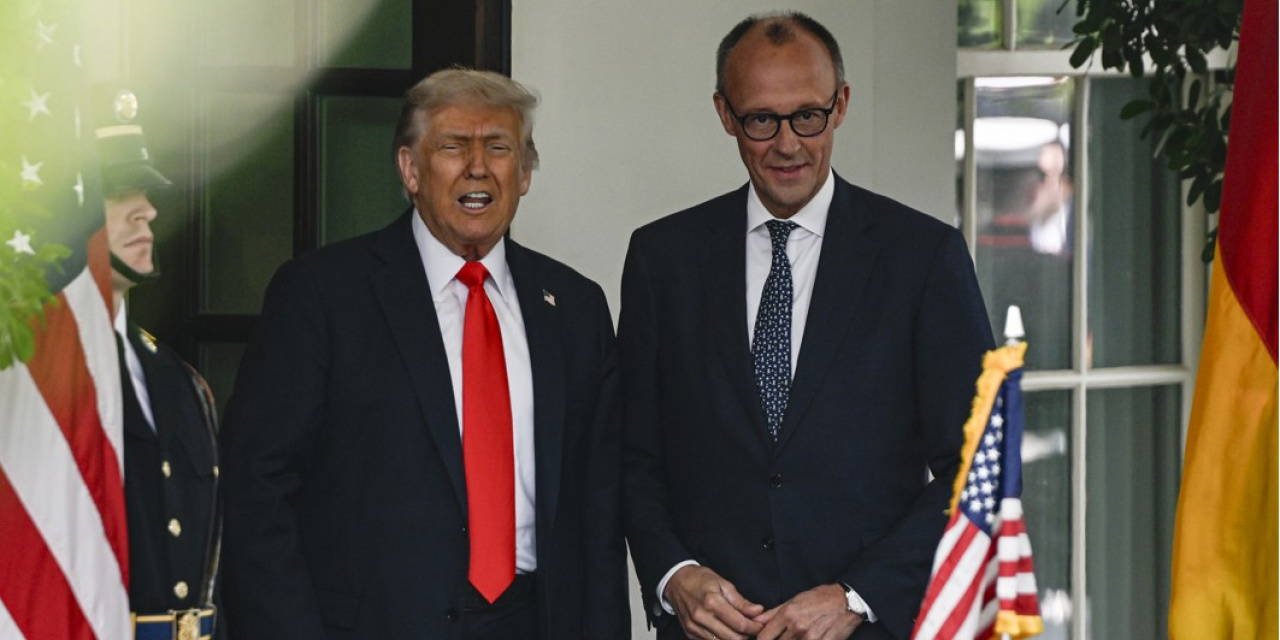 İran üzerinden eleştirmişti: Trump’tan Merz’e yanıt