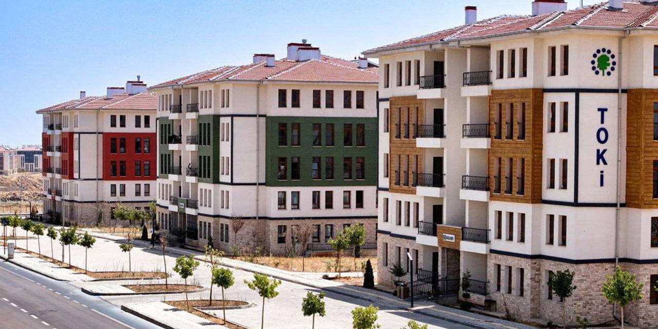 TOKİ kuralarında usulsüzlük iddialarına yanıt: 'Kuralar noter huzurunda yapıldı'