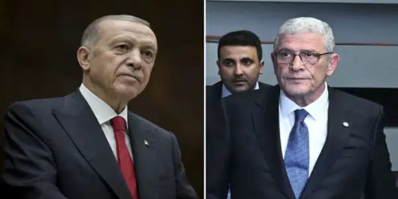 Müsavat Dervişoğlu'ndan 'DEM Parti' göndermesi: 'Mesele mühürse Nemrut'un da mührü vardı'