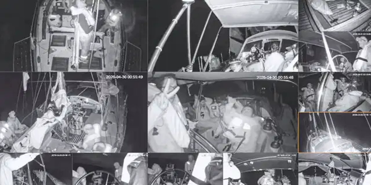 İsrail Küresel Sumud Filosu'na müdahale etti: Dışişleri'nden Türk vatandaşları için açıklama