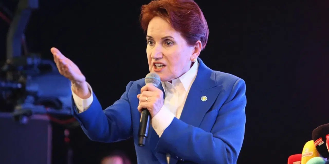 Meral Akşener'den dikkat çeken hamle... Geri dönüş sinyali mi?