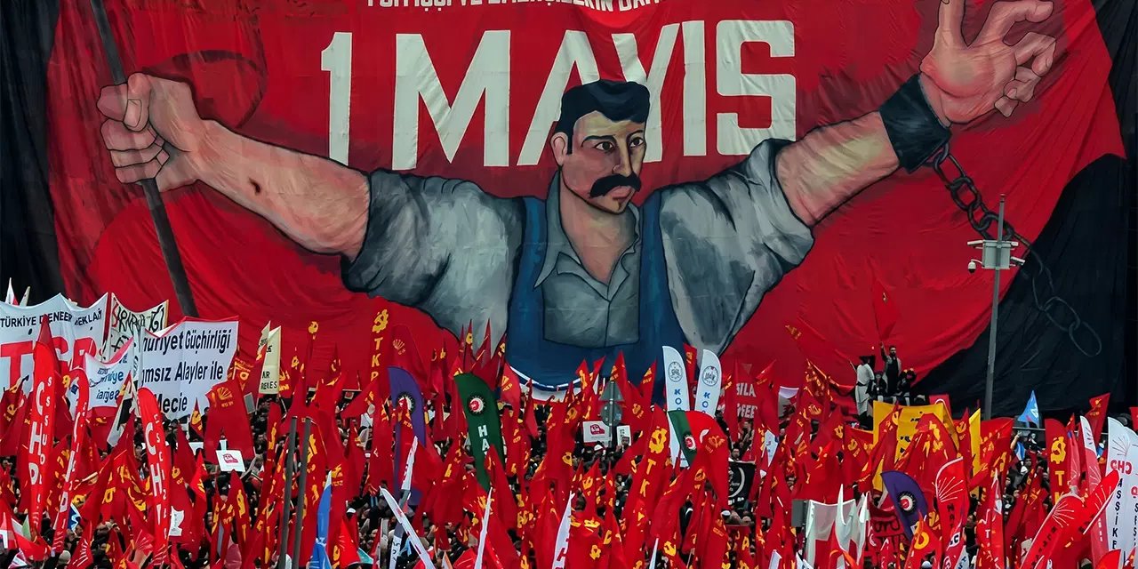 1 Mayıs’ta hangi sendika nerede toplanacak?