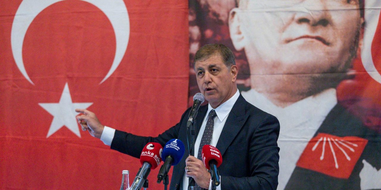 Başkan Tugay: CHP’nin tapusu Atatürk’te
