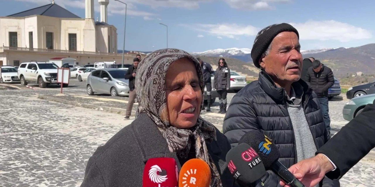 Gülistan Doku'nun ailesi Erzurum'da ifade verecek
