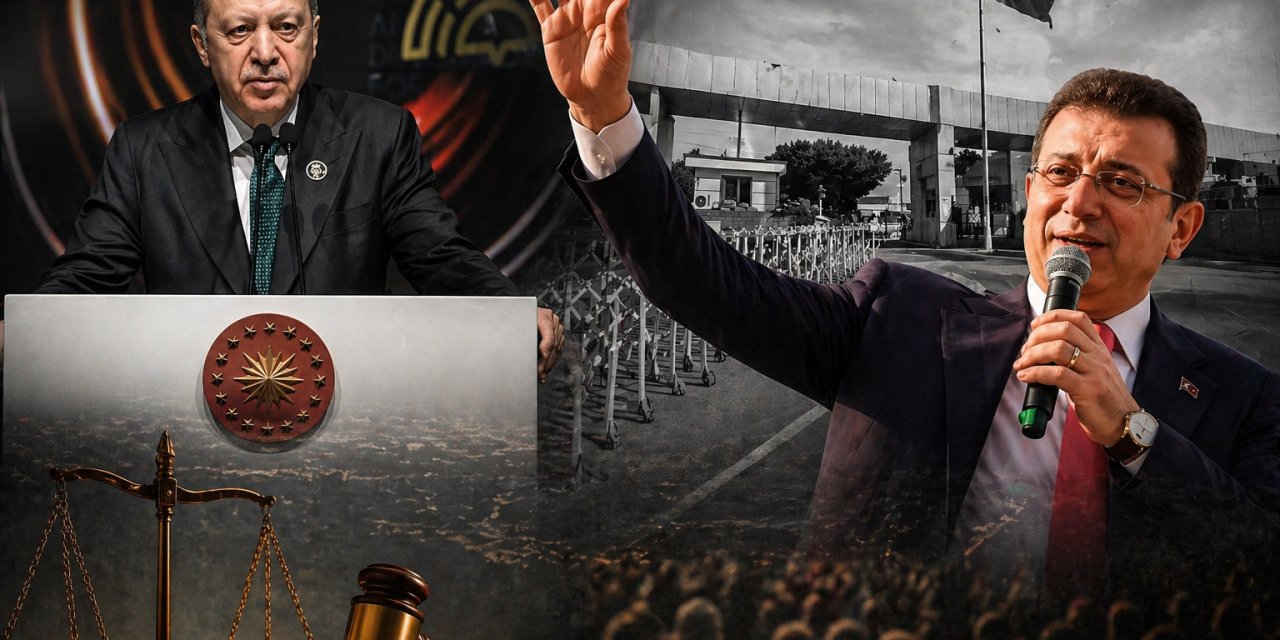 Ertuğrul Özkök: Son anket: Antalya’daki “5 kelime” ve Silivri davaları son 1 ayda halkı nasıl etkiledi