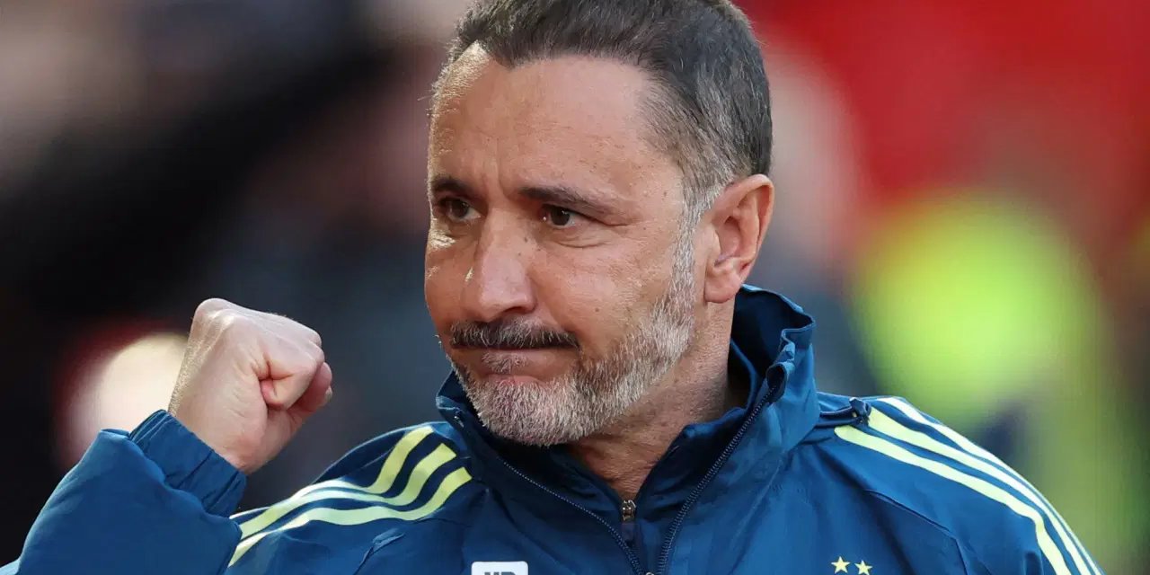 Vitor Pereira'nın ekibi Nottingham Forest, Aston Villa'yı devirdi!