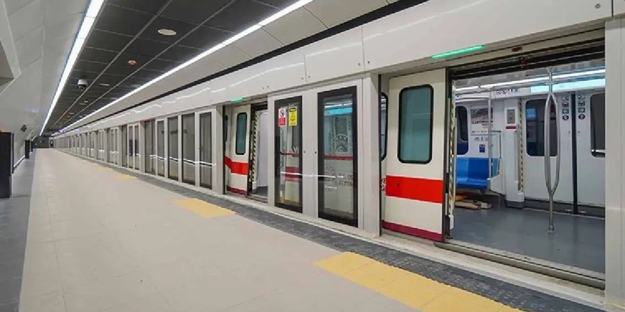 Kadıköy metro istasyonu için 1 Mayıs kararı