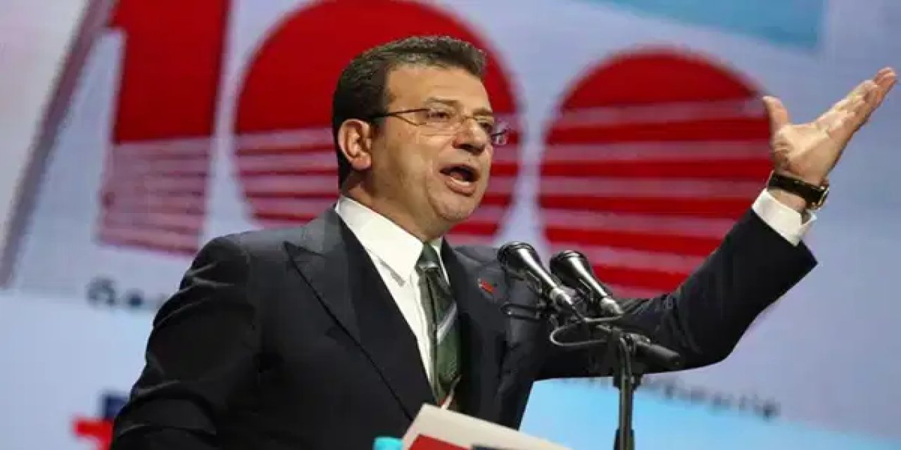 İmamoğlu'ndan '1 Mayıs' mesajı: 'Bu ülke, en çok çalışanların hakkını aldığı gün güzelleşecek'