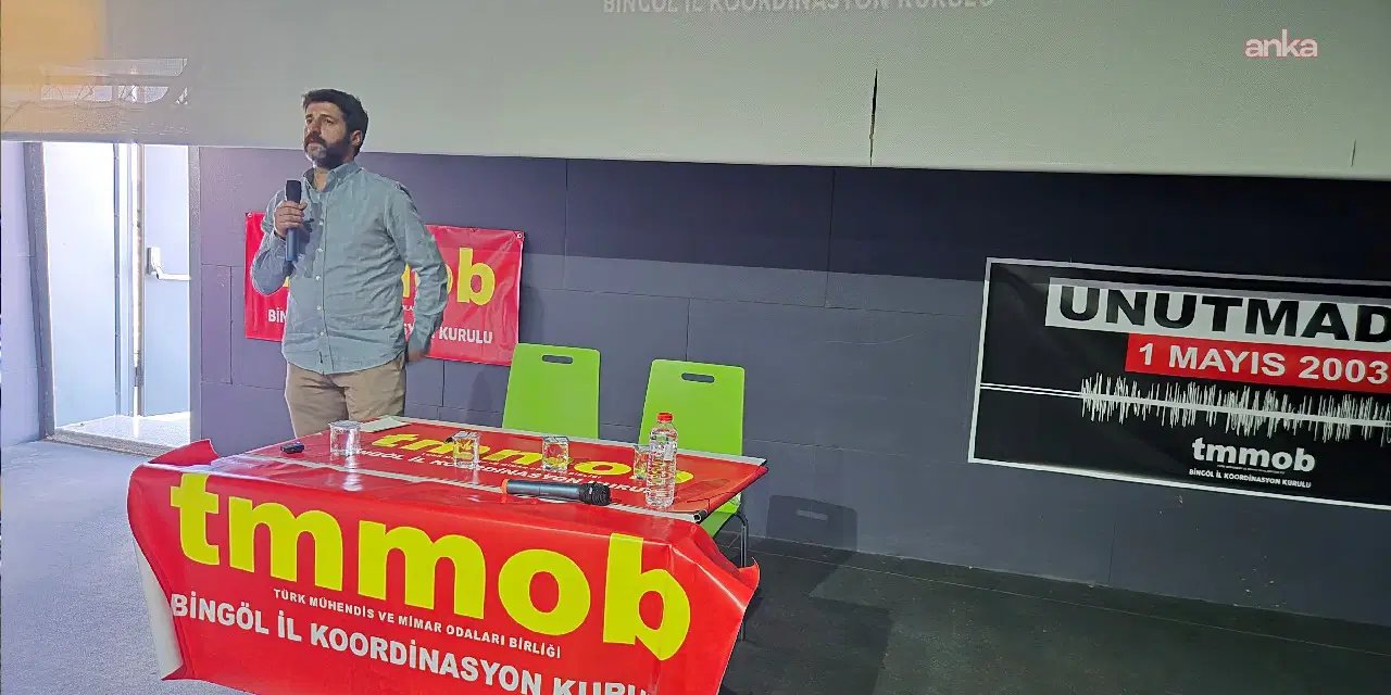 TMMOB uyardı: ‘Bingöl’de Yedisu segmenti 7.0 ile 7.4 büyüklüğünde bir deprem üretecek!’