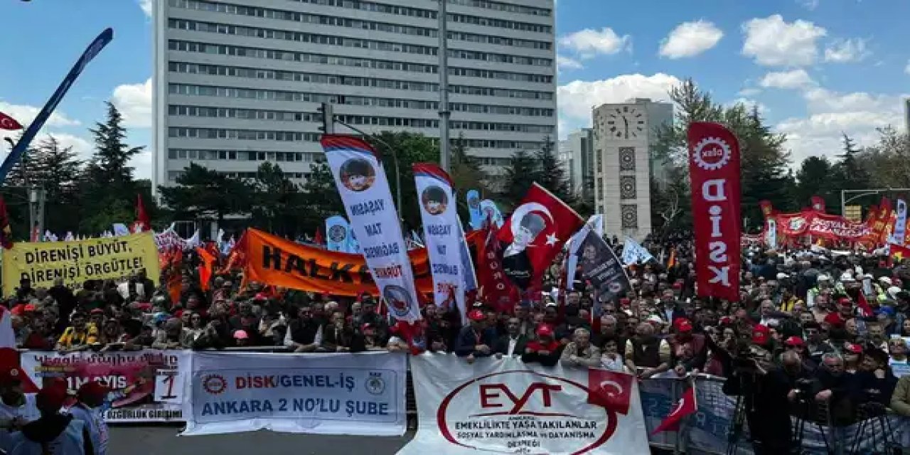 Ankara Emniyeti duyurdu: 1 Mayıs’ta çok sayıda yol trafiğe kapatılacak