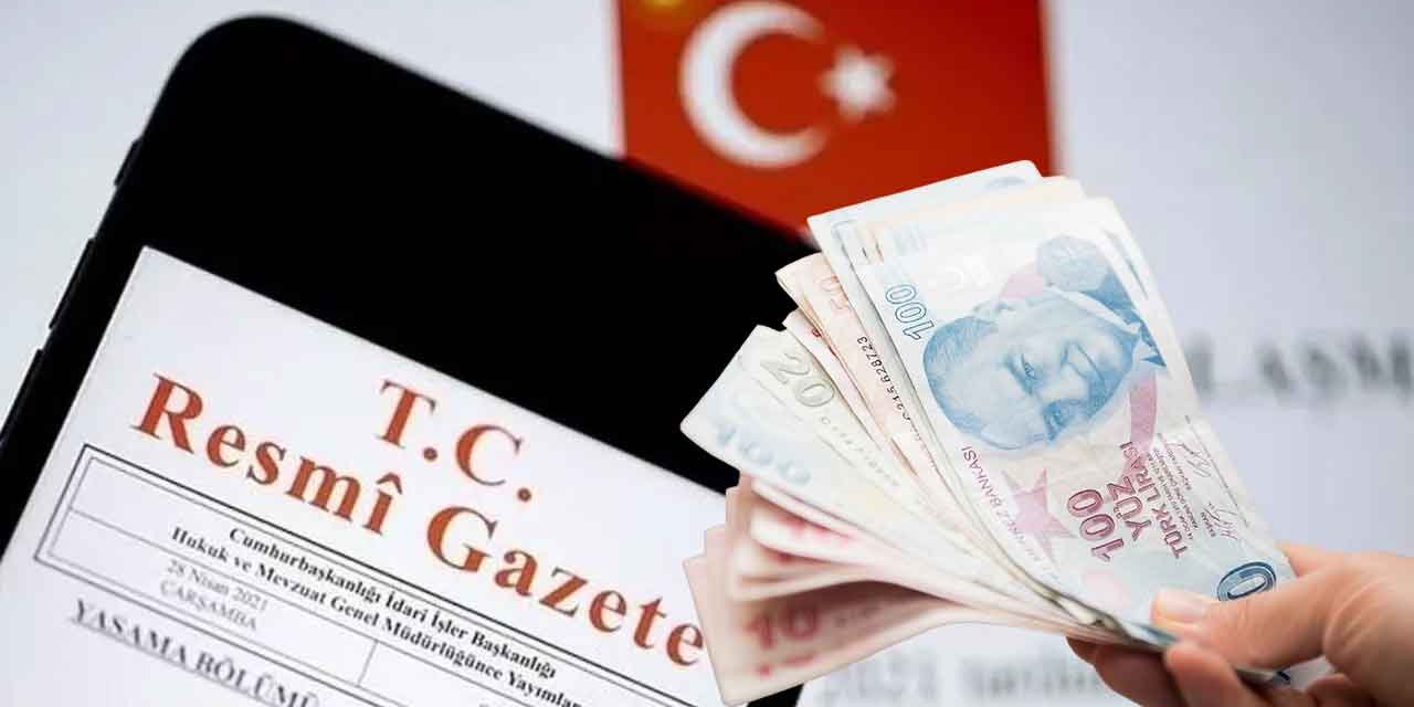 Resmi Gazete'de yayımlandı: Konaklama vergisi yüzde 1'e indirildi