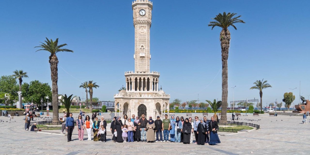Büyükşehir’den emeklilere özel gezi programı