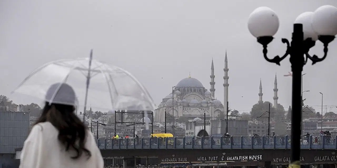 AKOM açıkladı: İstanbul'da havalar ne zaman ısınacak?