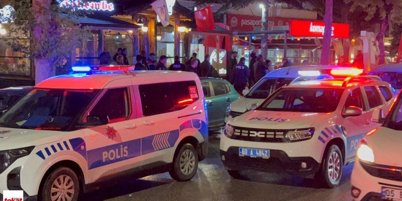 Tokat'ta bıçaklı saldırı: Üniversite öğrencisi ağır yaralı