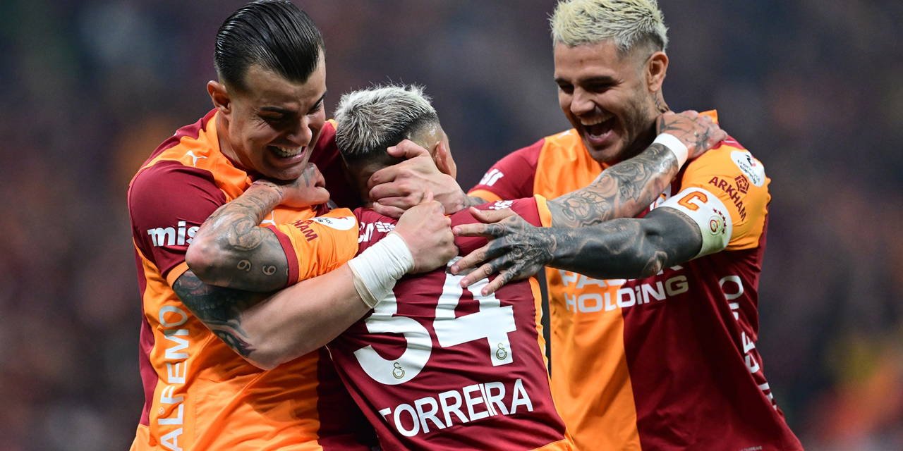 Galatasaray şampiyonluk için Samsunspor deplasmanında!