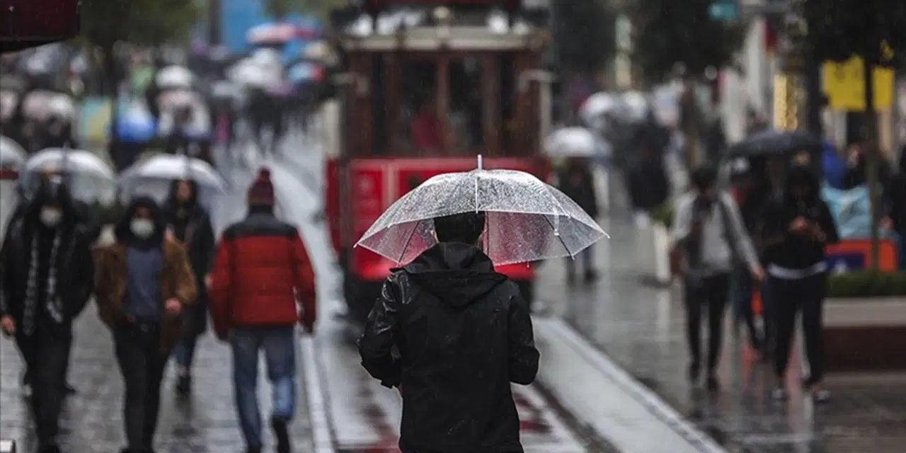Meteoroloji açıkladı: Bugün hava nasıl olacak?