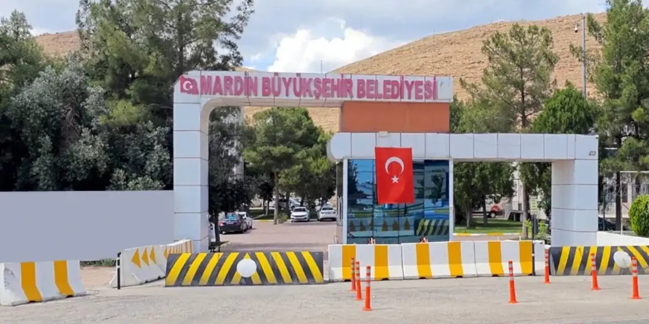 Mardin'de kayyumun görev süresi uzatıldı