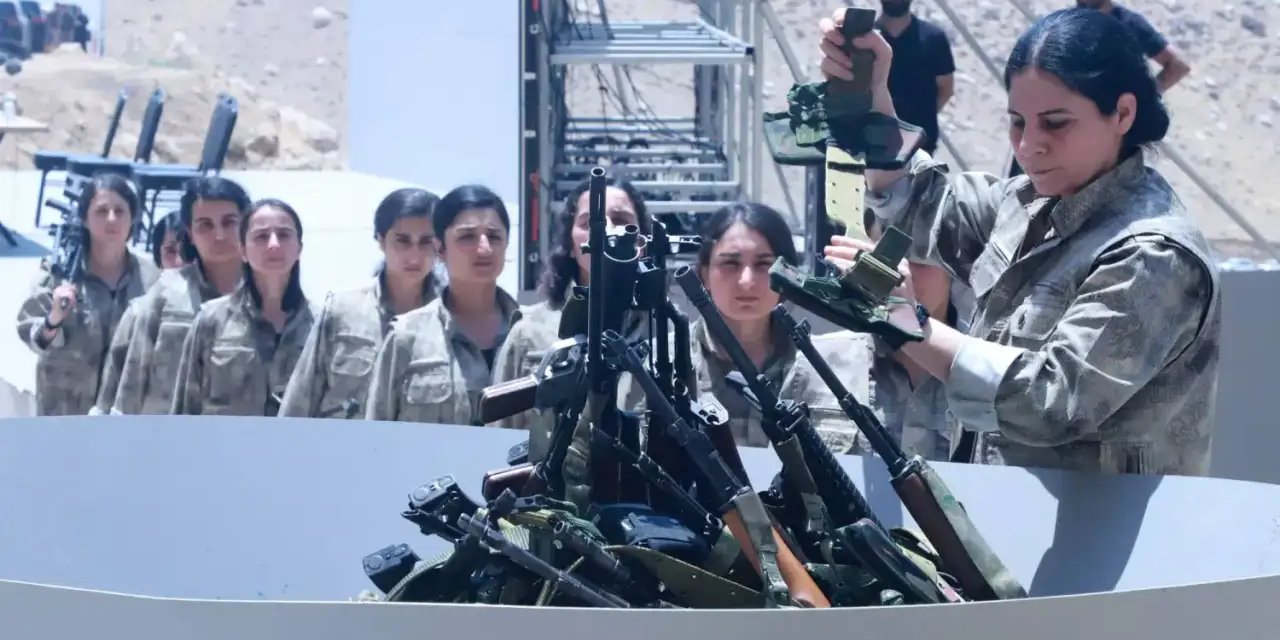 DEM Parti'den süreç şartı: Herkes tek bir yasadan faydalanmalı