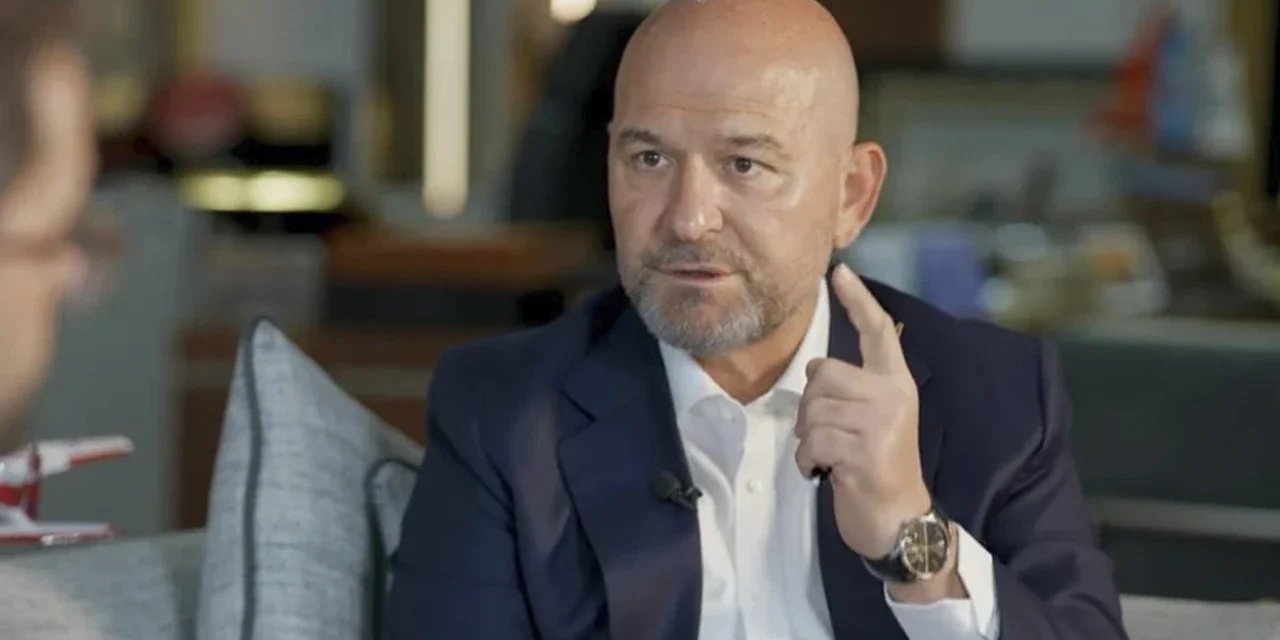 Süleyman Soylu siyaseti bırakacağını açıkladı