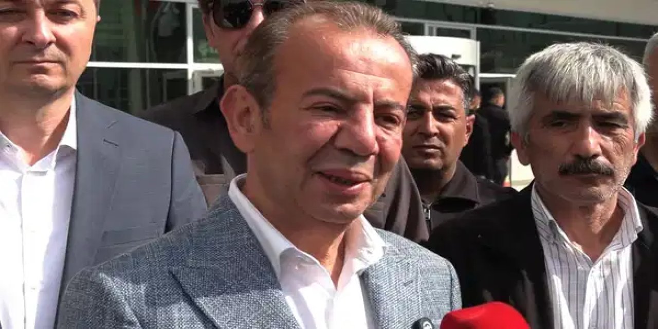Tanju Özcan'ın yargılandığı 'şantaj' davasında ikinci duruşma: Basın mensupları salona alınmadı!