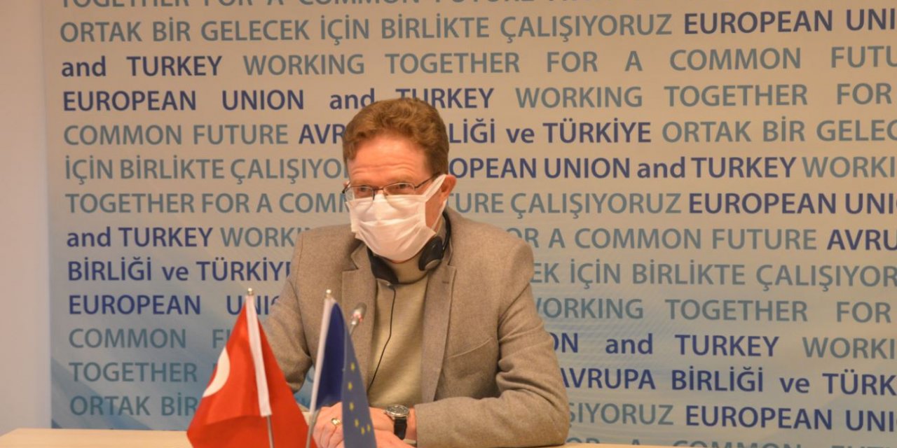 AB Türkiye Delegasyonu Başkanı: Gerilimin azaltılmasıyla ilgili beklenti var