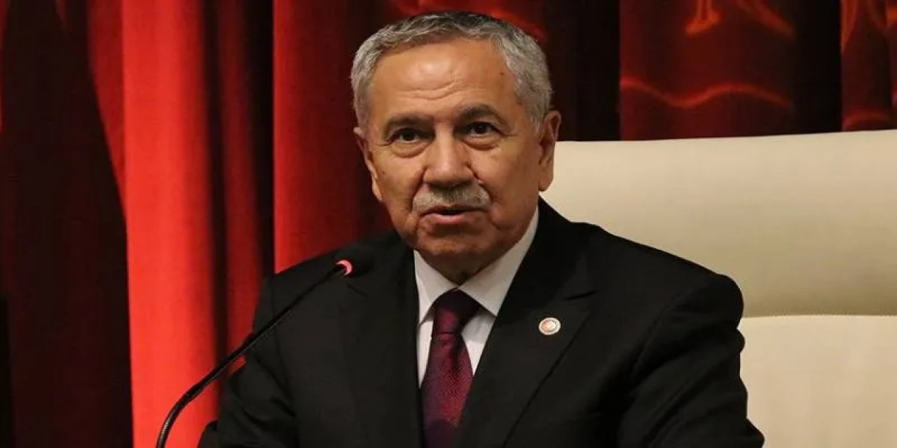 Bülent Arınç: Abdullah Gül'ün cumhurbaşkanı adayı olma gibi bir durumu yok; bunu televizyonda küçücük adamlar tartışıyor