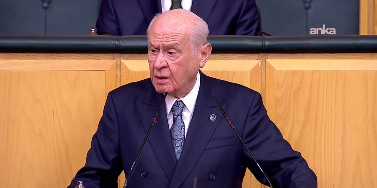 MHP lideri Devlet Bahçeli'den süreç eleştirilerine yanıt: Yasal düzenleme çağrısı yaptı