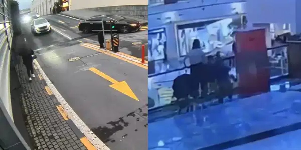 İstanbul'da AVM'de çanta çalmıştı... 10 yaşındaki çocuğun 92 suç kaydı çıktı
