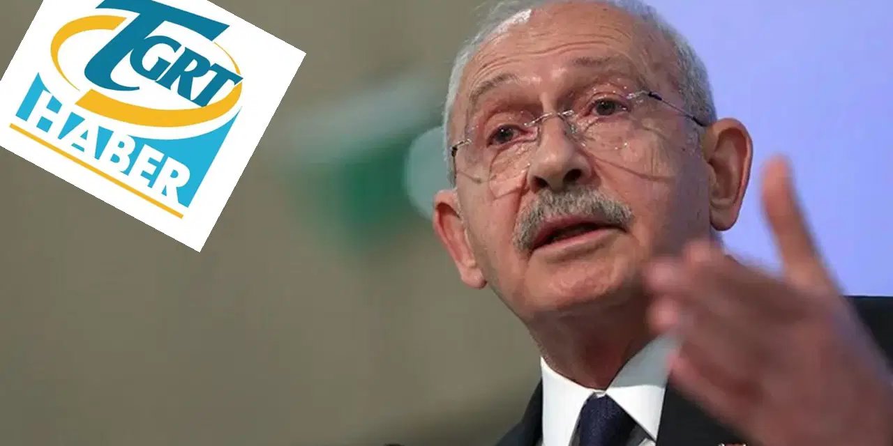 Kemal Kılıçdaroğlu'nun TGRT'ye röportajı yalanlandı: 'Bütünüyle gerçek dışı'