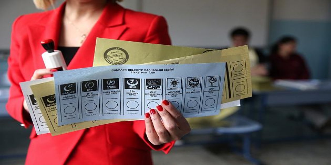 ORC'nin son anketi yeni partilere bakış!