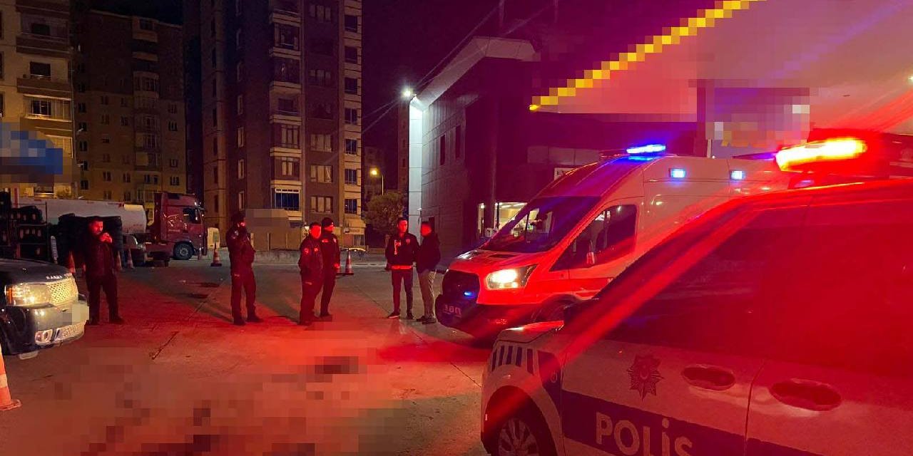 Kayseri'de benzinlikte çıkan kavga kanlı bitti: Ölü ve yaralılar var
