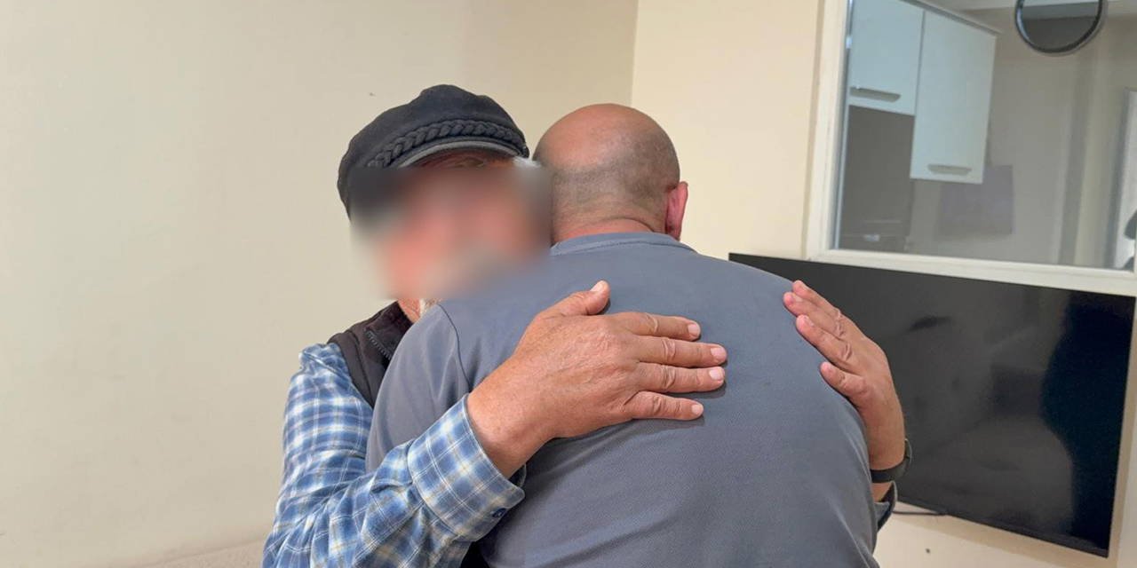 71 yaşındaki babasıyla birlikte cezaevine girdi: 'İyilik yaparken cezaevine düştük'