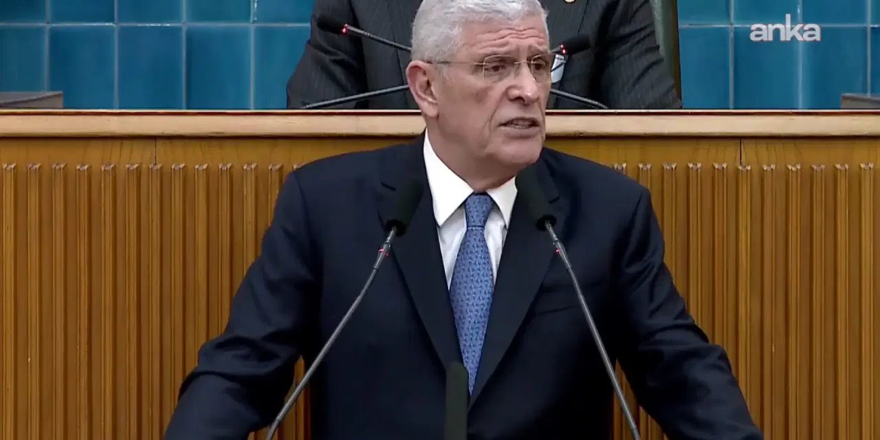 Müsavat Dervişoğlu'ndan Erdoğan'a: '25 yıllık bu sanat eserinin faali kim?'
