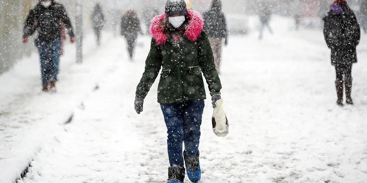 Meteoroloji açıkladı: Karla karışık yağmur bekleniyor