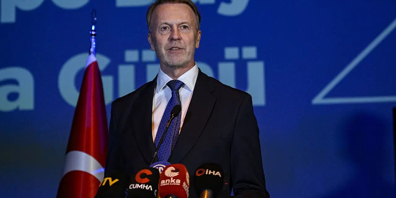 Avrupa Günü Ankara’da kutlandı: AB’nin yeni büyükelçisi Atatürk’ten alıntı yaptı