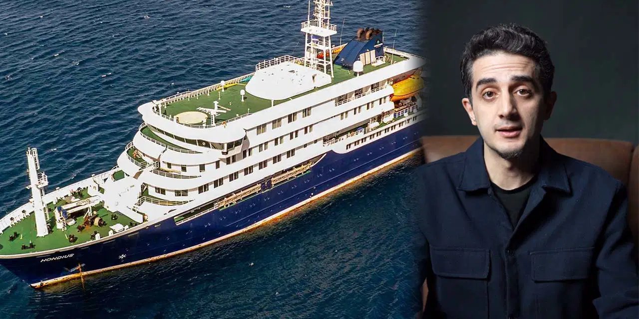 Hantavirüs dehşeti yaşanan gemide Türk YouTuber da varmış! Ruhi Çenet yaşadıklarını anlattı